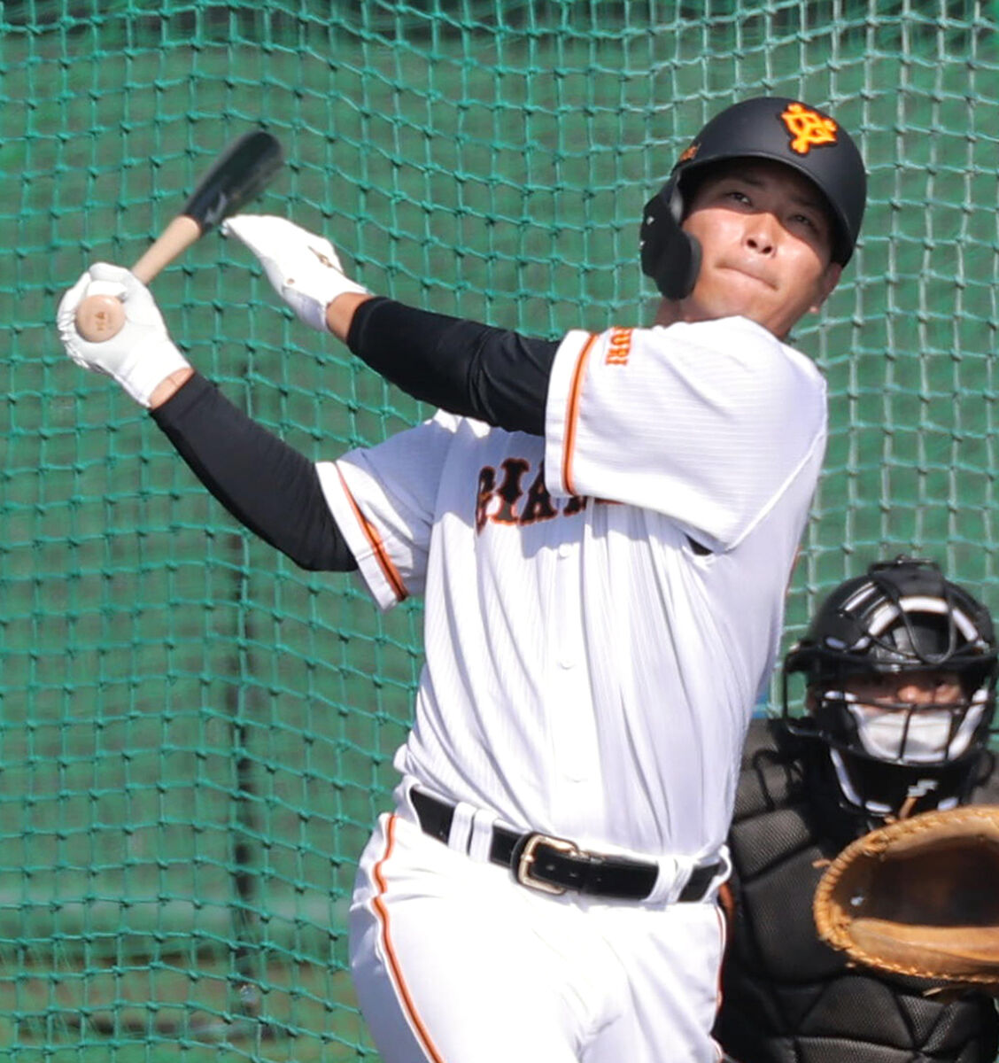 硬式木製バット NPB 読売ジャイアンツ 増田陸 手頃価格 inspektorat