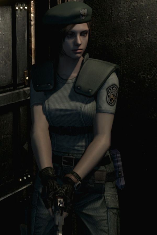 #bringbackjillvalentine #REBHFun 💙