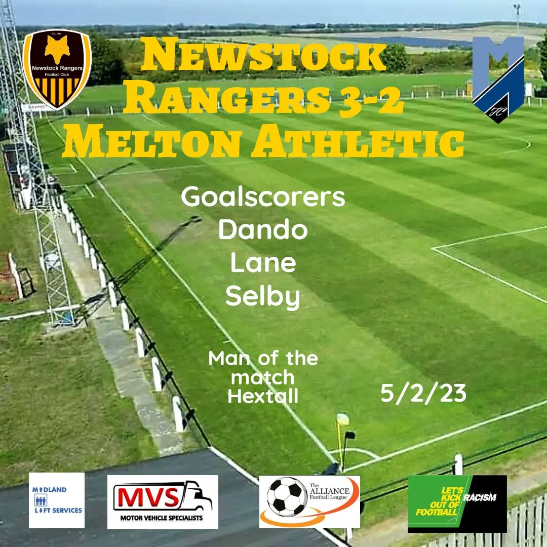 Newstock Rangers FC tweet media