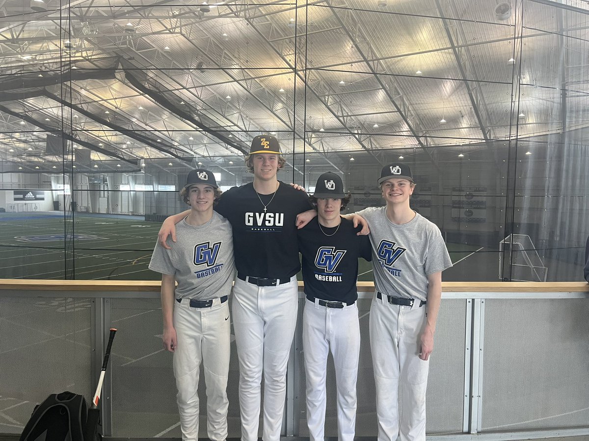 Collin_Roelofs (@collinjroelofs) on Twitter photo Had a great time with some of my teammates today at GVSU. Thanks to <a href="/GVSUBaseball/">GVSU Baseball</a> for hosting the prospects camp and all the coaches who came out <a href="/baseball_grcc/">Grand Rapids Community College Baseball</a> <a href="/HopeCollegeBSB/">Hope Baseball</a> <a href="/BritonsBaseball/">Albion Baseball</a> <a href="/gordietheisen/">Gordie Theisen</a> <a href="/BaseballKellogg/">Kellogg CC Baseball</a> Had a great time with some of my teammates today at GVSU. Thanks to <a href="/GVSUBaseball/">GVSU Baseball</a> for hosting the prospects camp and all the coaches who came out <a href="/baseball_grcc/">Grand Rapids Community College Baseball</a> <a href="/HopeCollegeBSB/">Hope Baseball</a> <a href="/BritonsBaseball/">Albion Baseball</a> <a href="/gordietheisen/">Gordie Theisen</a> <a href="/BaseballKellogg/">Kellogg CC Baseball</a>