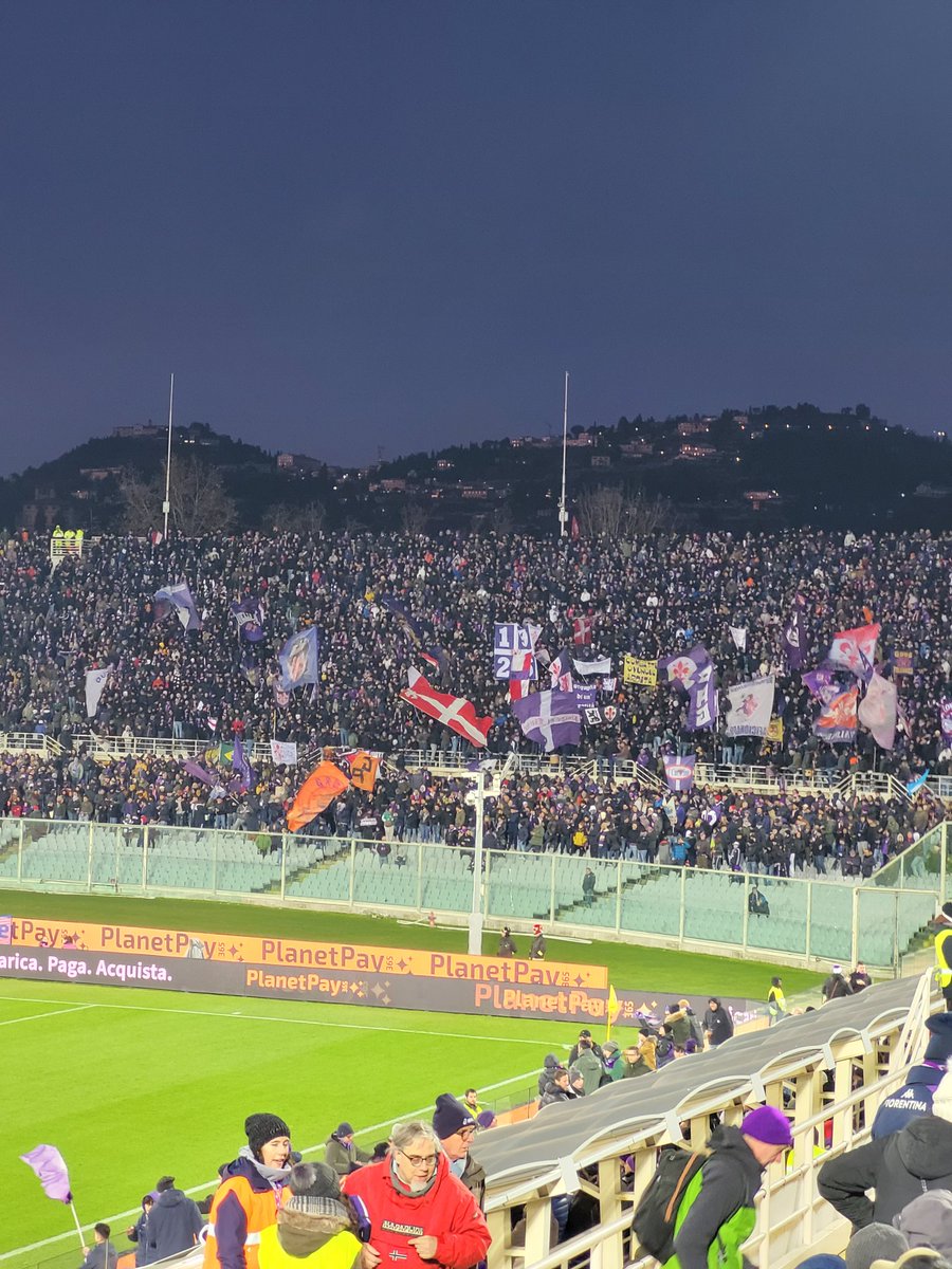 RaphaG1907's tweet photo. Florenz, Toskana 🇮🇹 

Serie A
ACF Fiorentina vs. Bologna FC 

#ACFFiorentina #Fiorentina #Florenz #ForzaViola #BolognaFC #Bologna #ForzaBFC #FiorentinaBologna #StadioArtemioFranchi #SerieA #SerieATIM #groundhopping #groundhopper #thechickenbaltichronicles #fußball #football https://t.co/vSmEe0U1HS