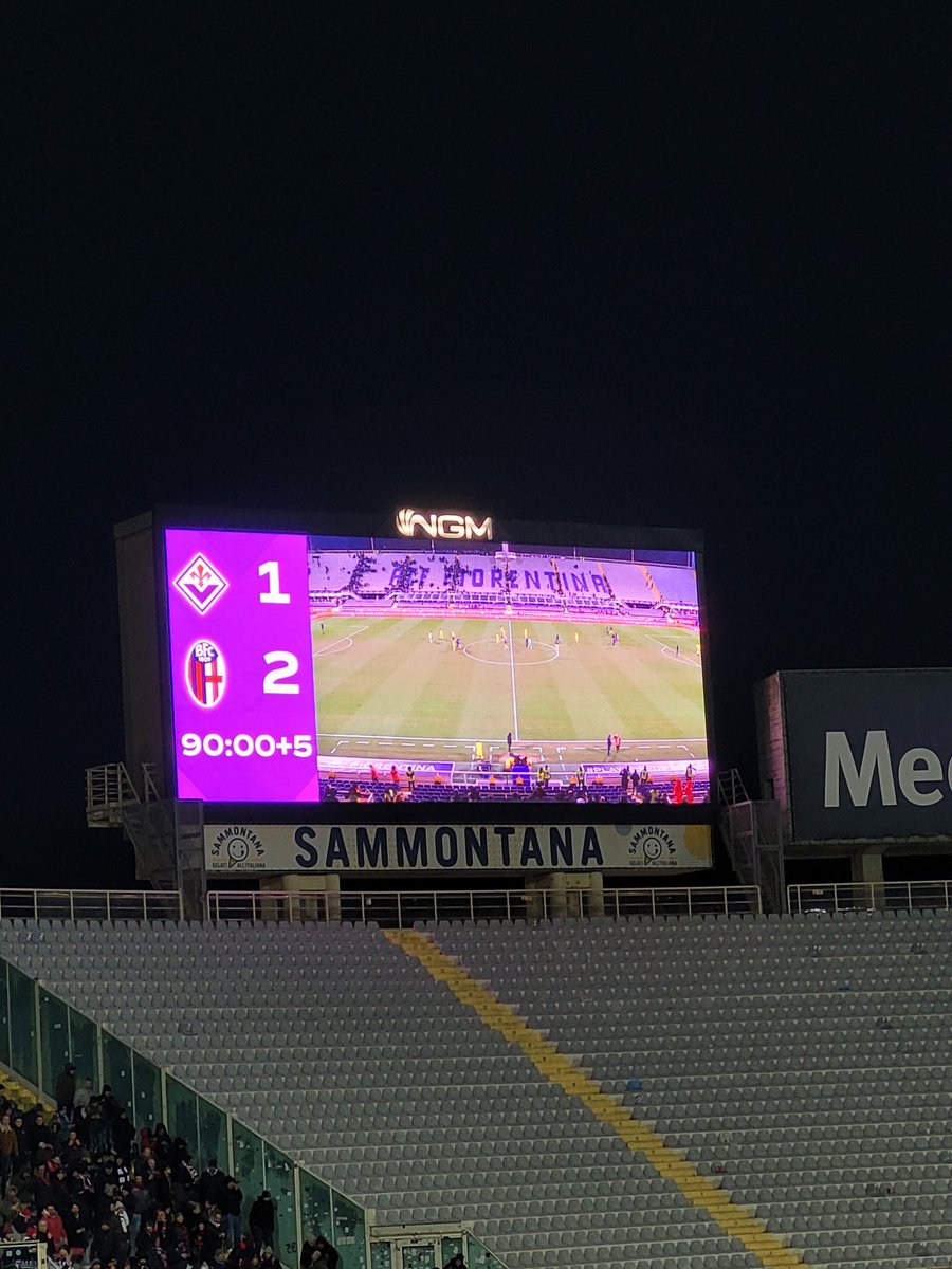 RaphaG1907's tweet photo. Florenz, Toskana 🇮🇹 

Serie A
ACF Fiorentina vs. Bologna FC 

#ACFFiorentina #Fiorentina #Florenz #ForzaViola #BolognaFC #Bologna #ForzaBFC #FiorentinaBologna #StadioArtemioFranchi #SerieA #SerieATIM #groundhopping #groundhopper #thechickenbaltichronicles #fußball #football https://t.co/vSmEe0U1HS