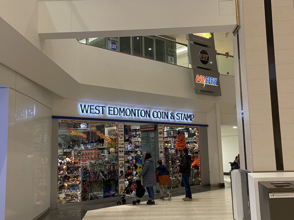 Woz on Twitter "One of my favorite stores to get lost in at WEM"