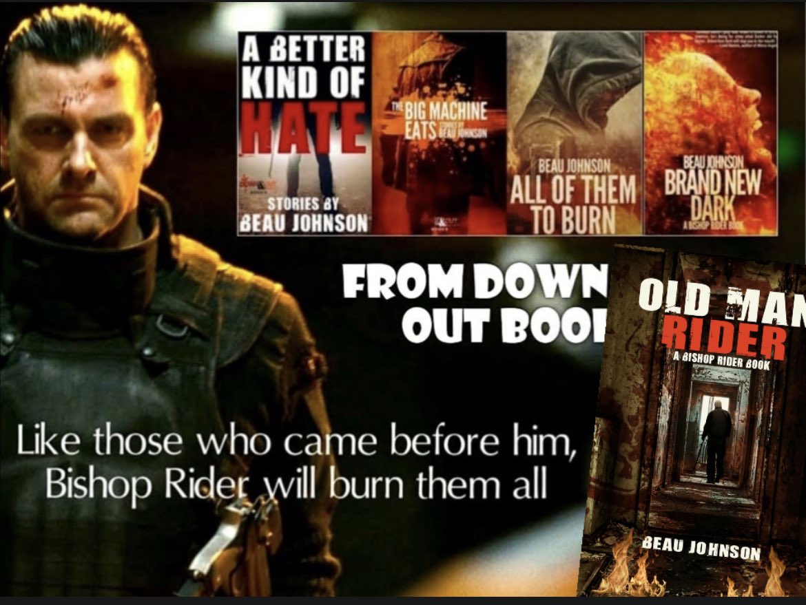 Beau Johnson tweet media