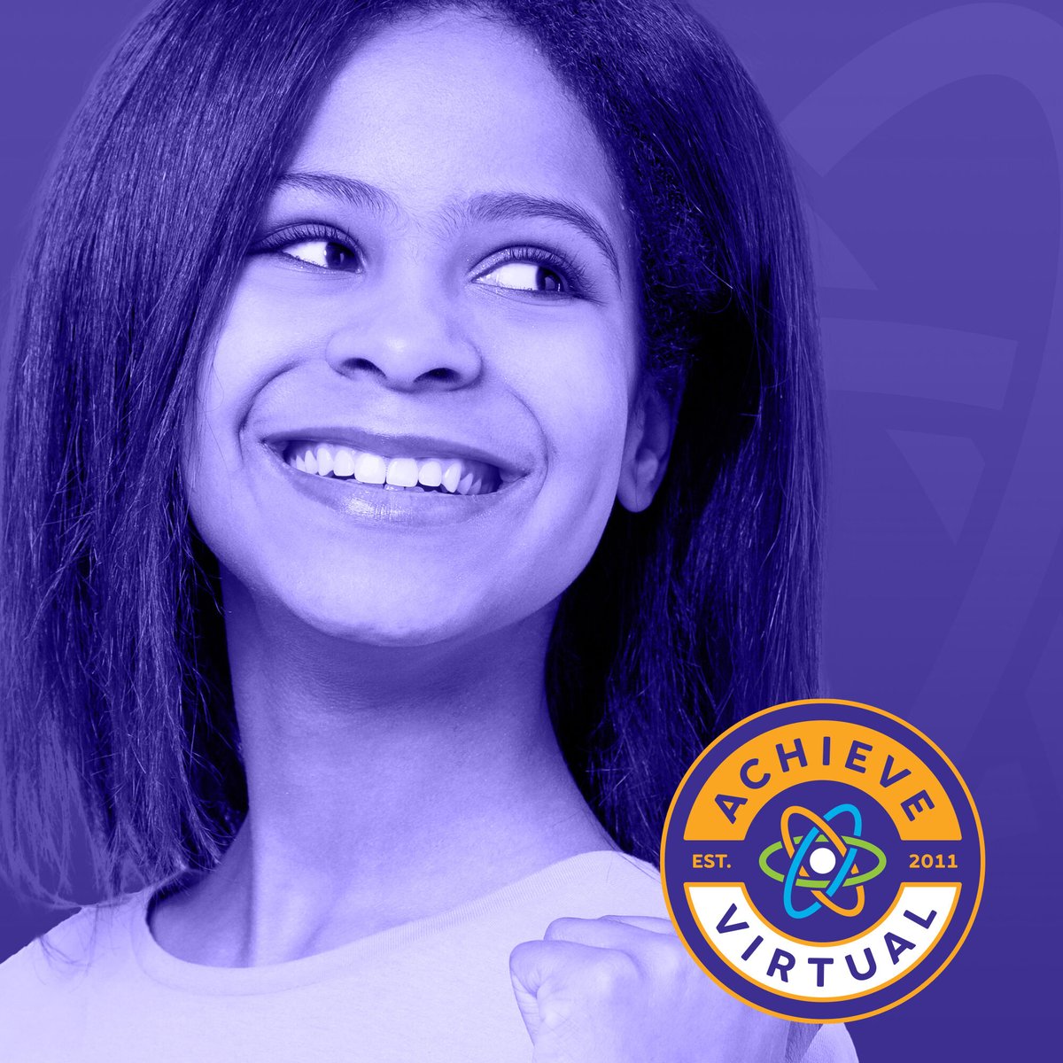 Middle school can be challenging. But, what if you had the option of a #virtuallearning environment for your 7th or 8th grader to flourish? bit.ly/3rVXkX0