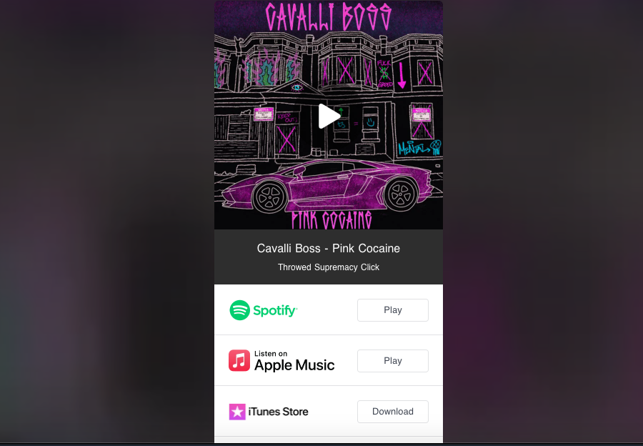 mentalbarfwtf's tweet photo. FUN FACT about my last OE burn redeem:
After sharing it on Tumblr a rapper found me & asked if he could pay me to use it. I never fully agreed but he swiped it anyways.
It bothered me at first but the 27 views on his YT were 27 more views from ppl who never saw my art. Bullish? https://t.co/LkWALilnfb