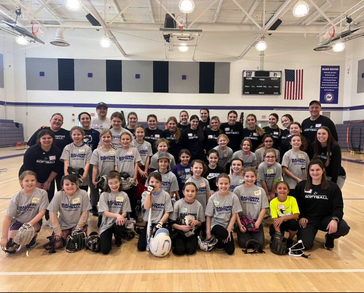 Baldwin Softball tweet media