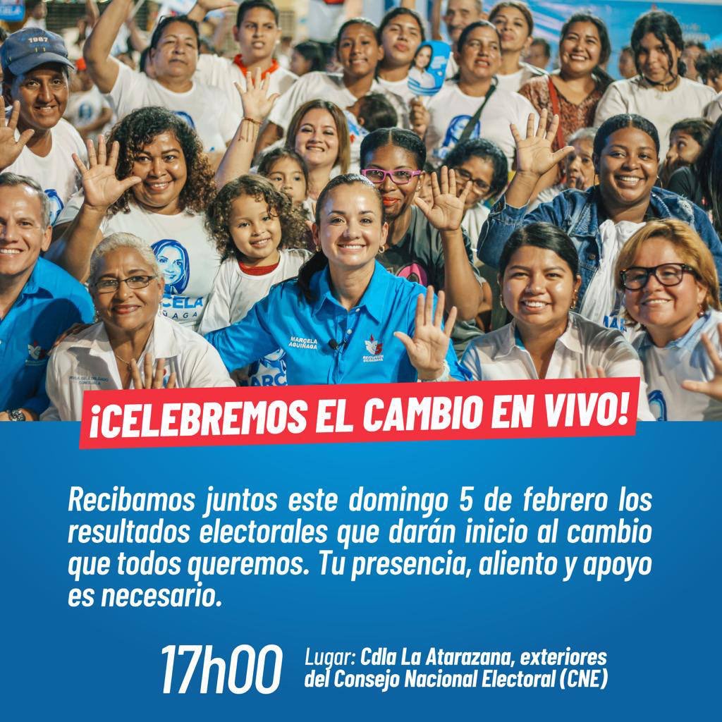 Rafael Correa (@mashirafael) on Twitter photo 