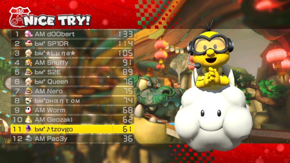 tzovgo's tweet photo. #MK8D #NintendoSwitch https://t.co/4vLElaRp5j