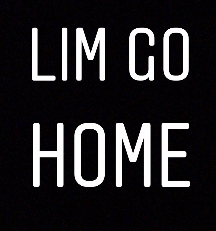 JaviSupporters's tweet photo. Hemos hecho muchas veces Trending Topic gran cantidad de cosas pero ahora ha llegado el momento de hacerlo con el hashtag por excelencia en esta larga lucha, el #LimGoHome. Seremos capaces? Dadle RT y vamos con ello 💪🏼 https://t.co/SMjiRPCGAx