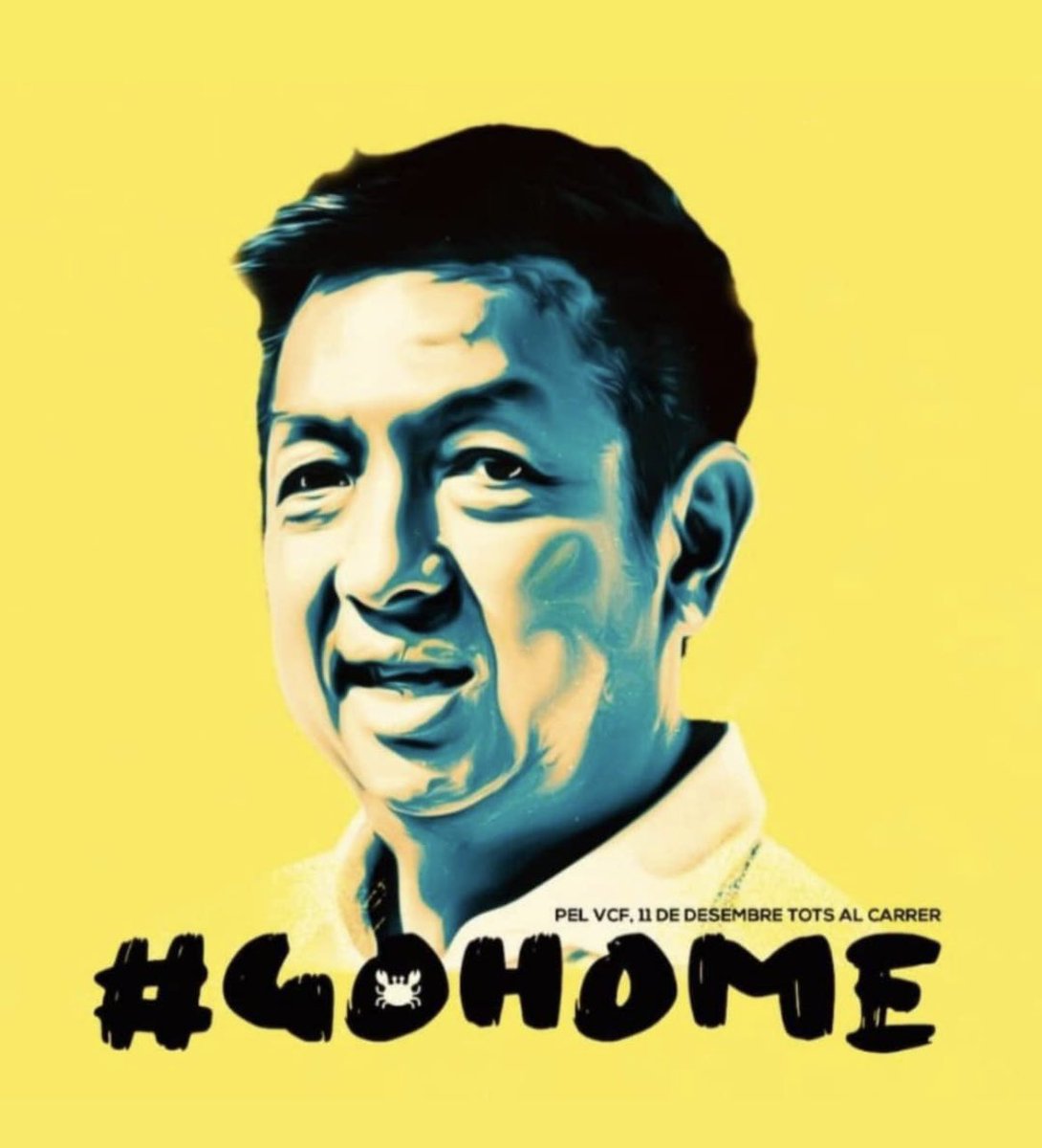 Hemos hecho muchas veces Trending Topic gran cantidad de cosas pero ahora ha llegado el momento de hacerlo con el hashtag por excelencia en esta larga lucha, el #LimGoHome. Seremos capaces? Dadle RT y vamos con ello 💪🏼