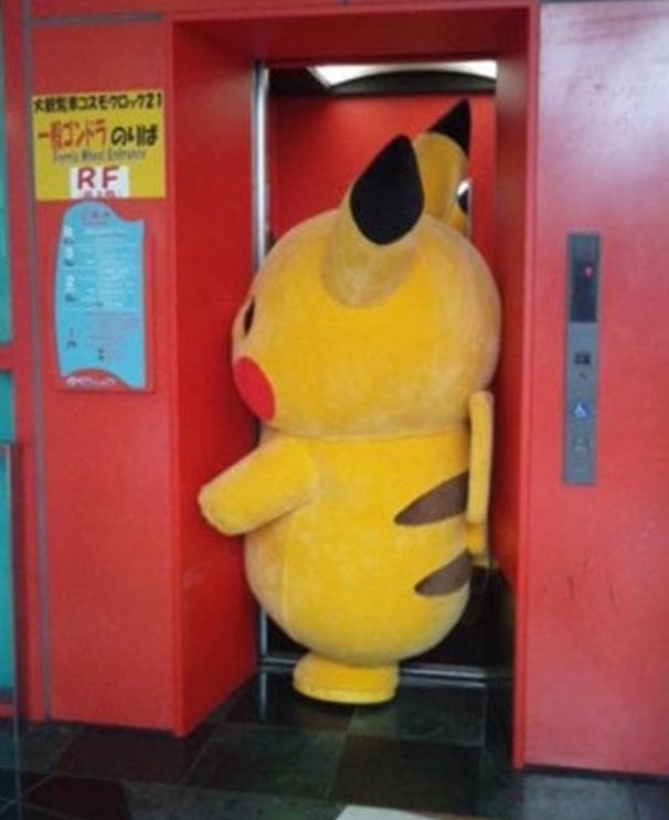 Andrew on Twitter "RT PokemonGems he can’t fit"