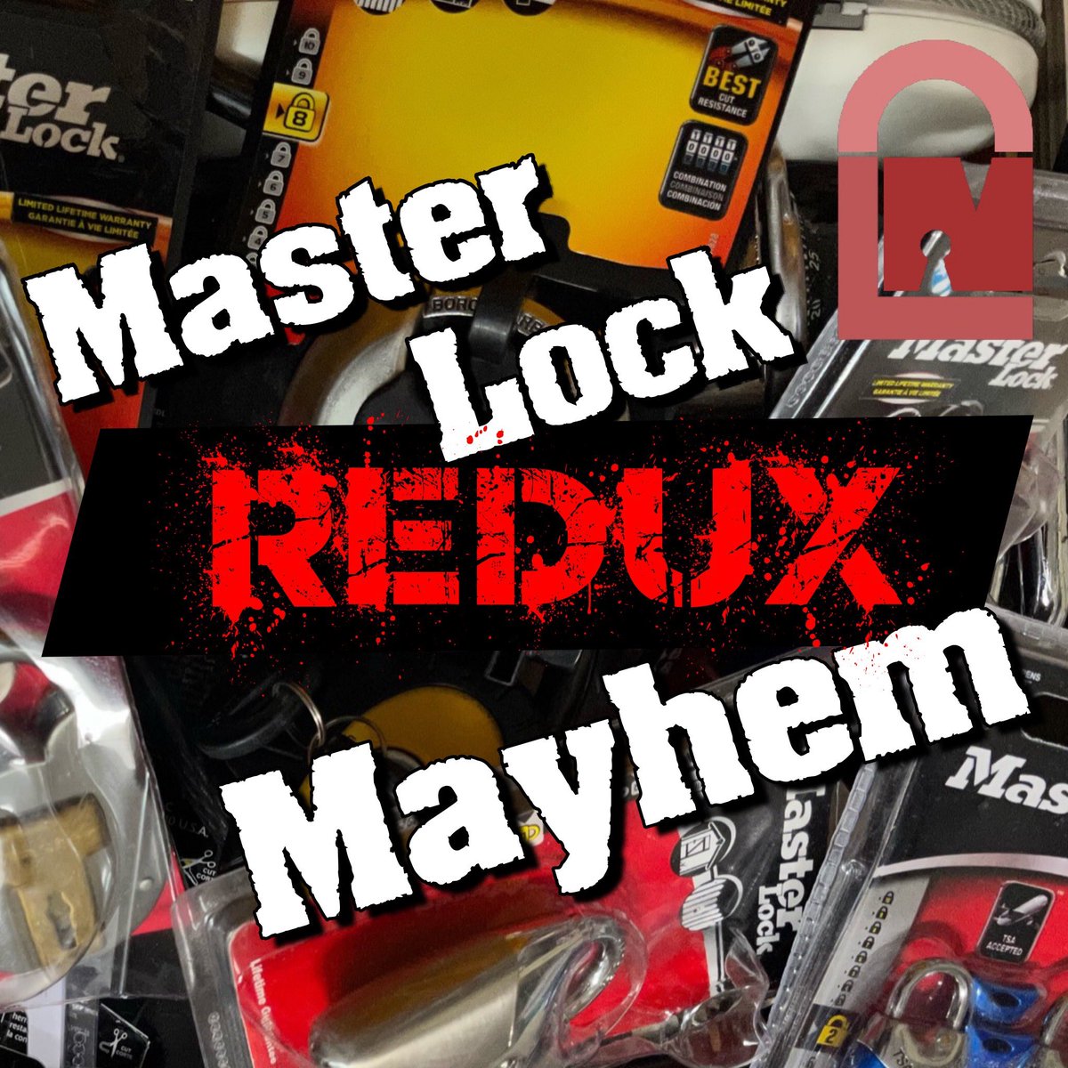 Lock Noob tweet media