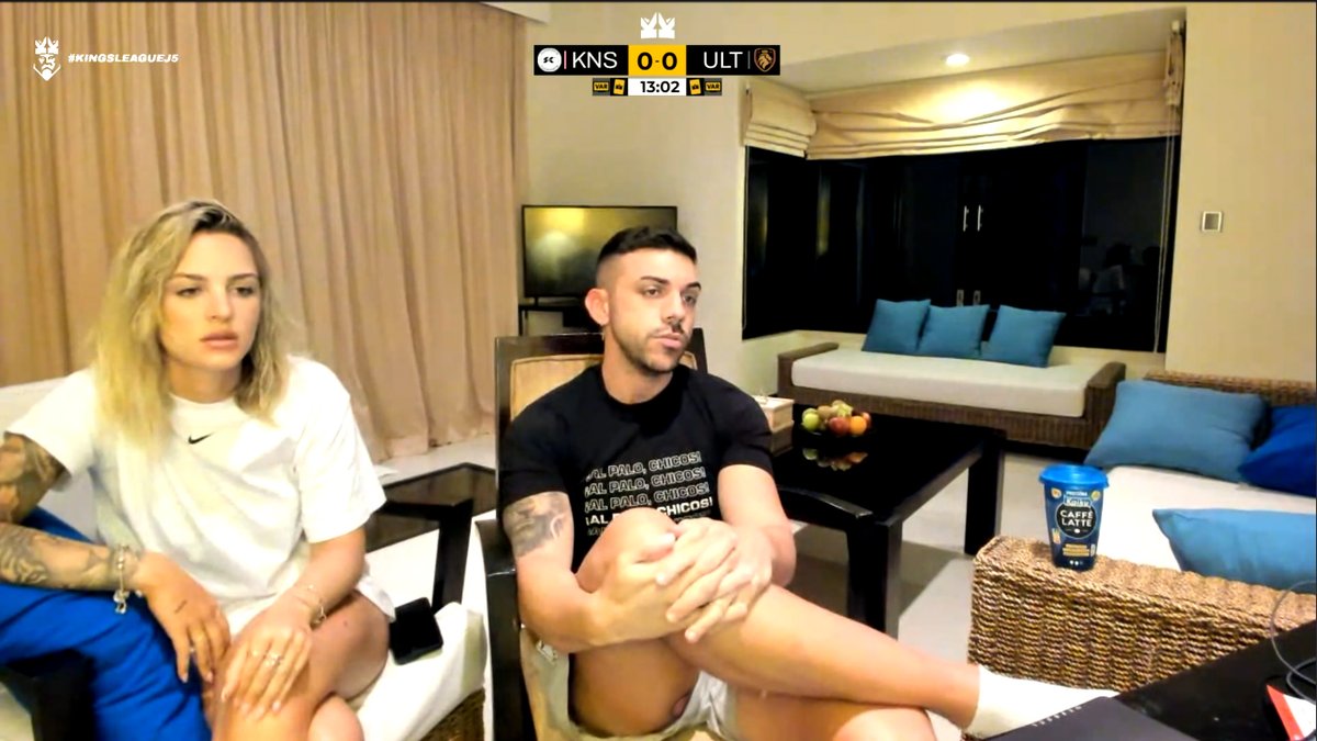 RotoChop_'s tweet image. Me acabo de poner el partido de @DjMaRiiO y os juro que me estoy partiendo la polla