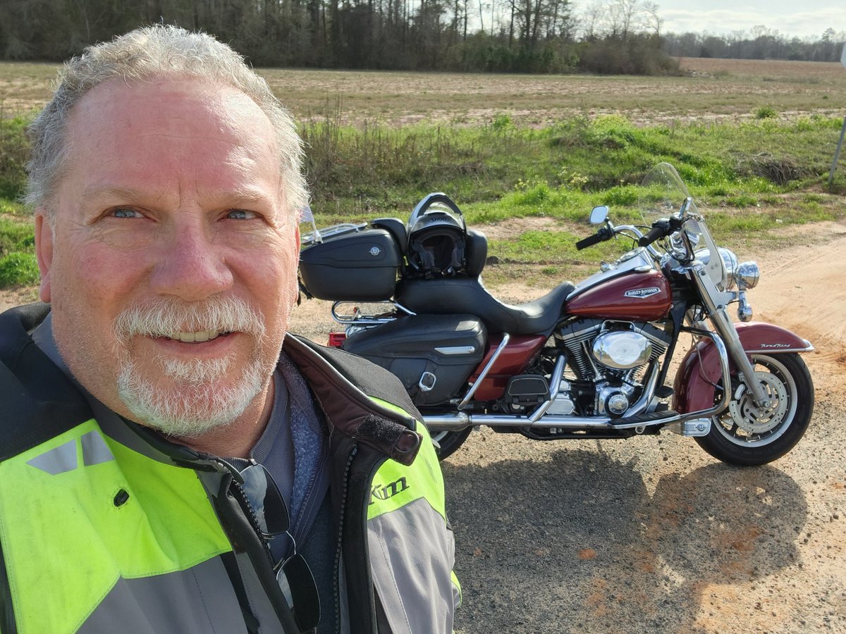 A great day for a ride