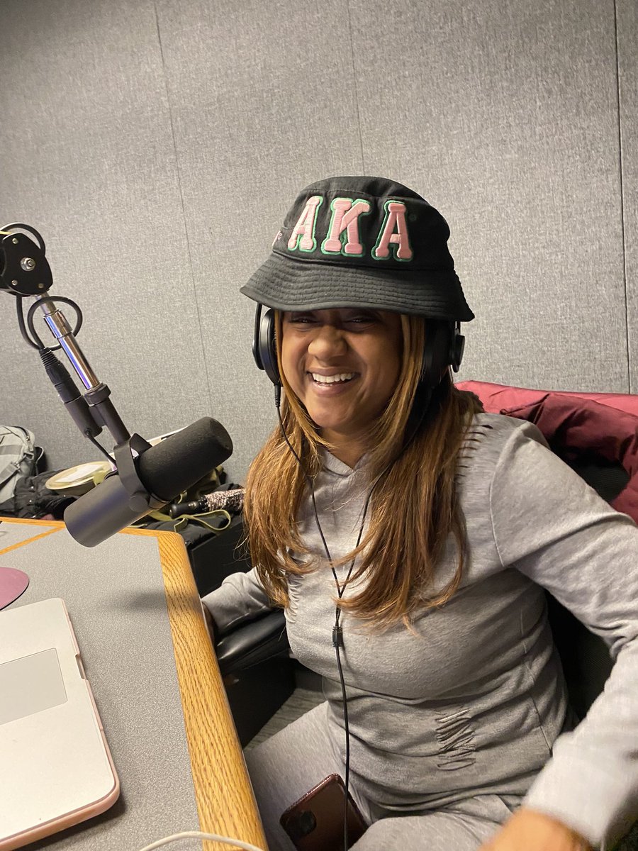 tinaamaria's tweet image. Just wrapped a hilarious show for the week! Stream the #powerpod now! @JaredYamamoto @FirstLady_Okray @MikeBoozer_WSB @nikkibenn wgauradio.com/on-demand/powe…