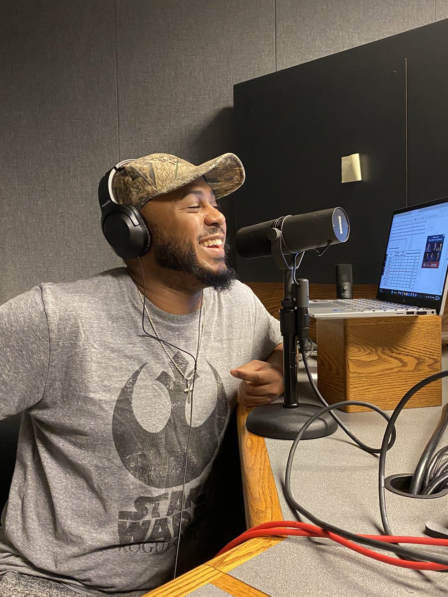 tinaamaria's tweet image. Just wrapped a hilarious show for the week! Stream the #powerpod now! @JaredYamamoto @FirstLady_Okray @MikeBoozer_WSB @nikkibenn wgauradio.com/on-demand/powe…