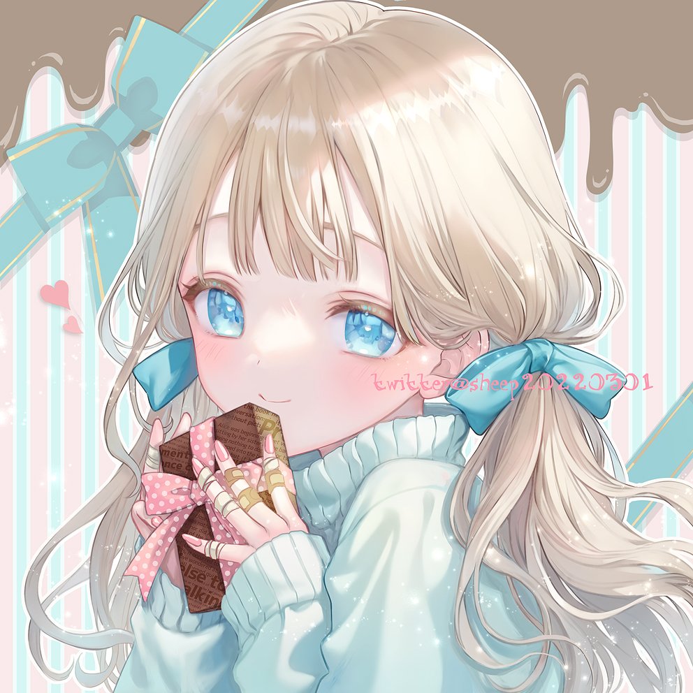 がんばって手作りしたんだよ❤️
これ🍫、受け取ってくれる…かな？❤️
#ゴデバdeバレンタイン