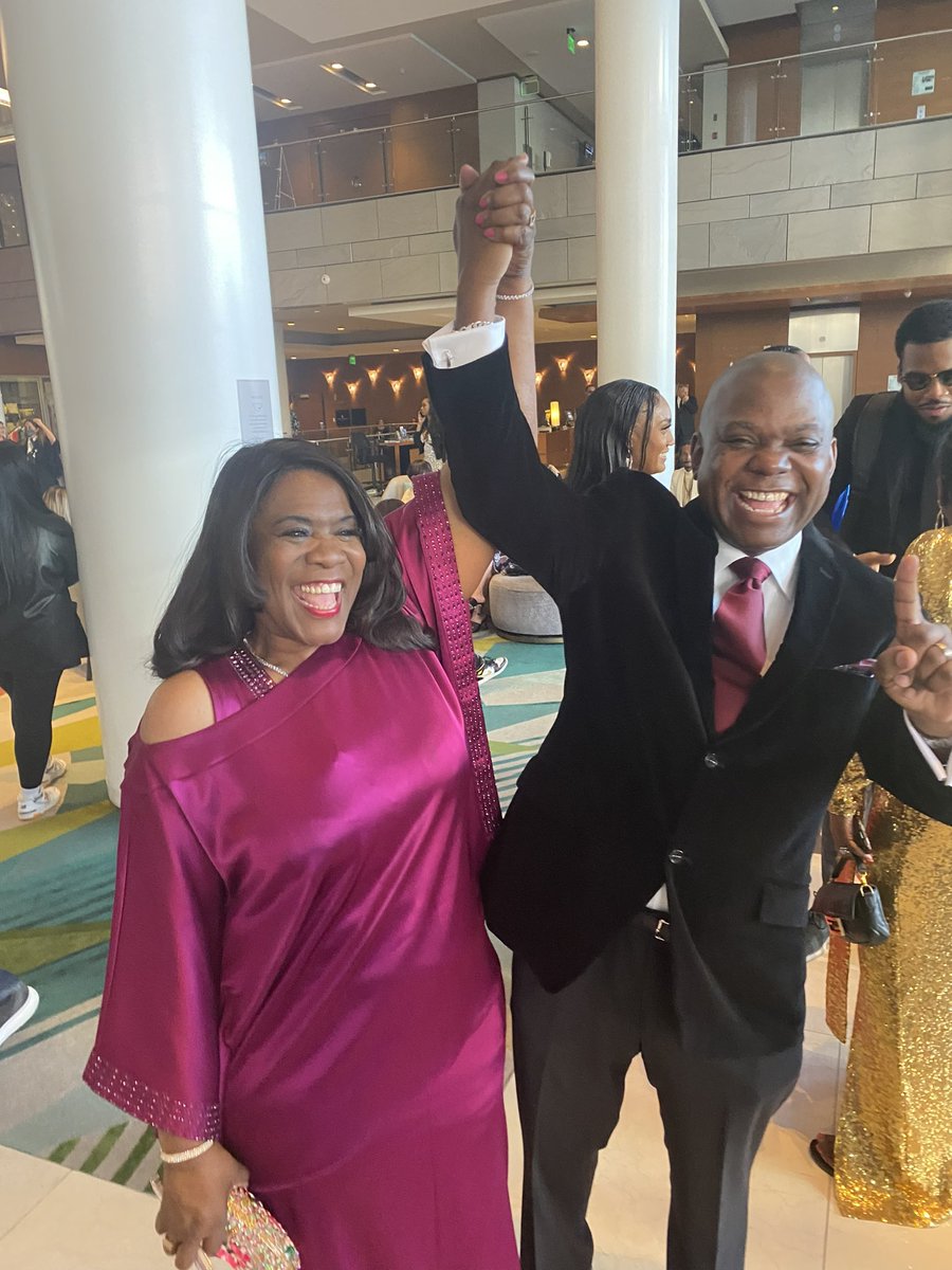 Congratulations TSU Aristocrat of Bands for making Grammy history! Our band won TWO Grammys- BEST GOSPEL ALBUM and BEST SPOKEN WORD ALBUM. Celebrating Black History Month, AOB made history as the first collegiate band to be nominated &amp; win the highest award in the music industry.
