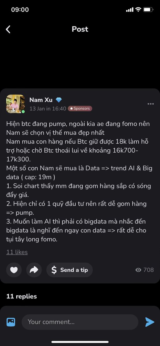 Namxuceo's tweet image. $Data x2 =&amp;gt; x3 mới chốt lời.
Con hàng đang được tụi tây long fomo thì đã được Nam dự trước từ lâu
Anh em nào muốn ăn dày xx tài khoản thì phải đi đầu trend
Đang theo dõi một em còn trong trắng dự là sẽ x2-x3
Đủ 100 retweet sẽ public cho anh em phá trinh em nó😁