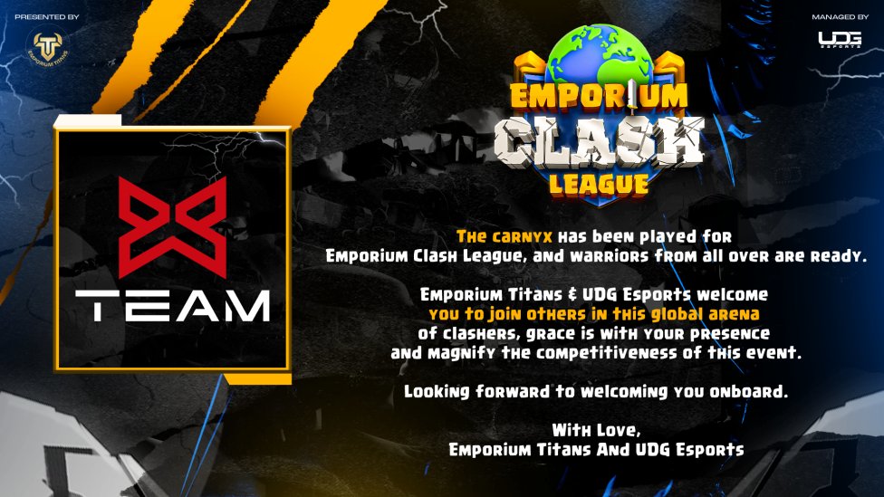 X Team Esports tweet media