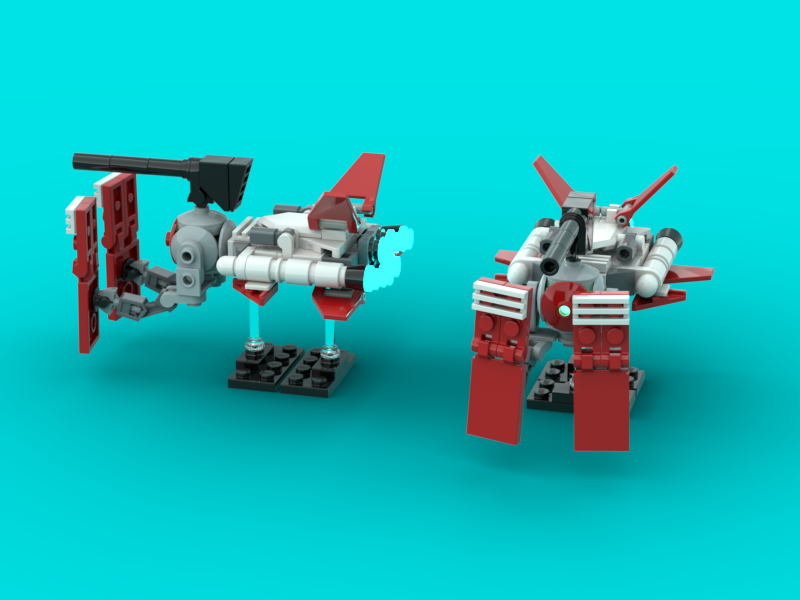 Returnethtobase's tweet photo. Realized the G-3, being made from spare parts, made more sense for the core booster. Plus the combo with the beam javelin makes for a nice jousting vibe. For funises, a Ball equipped with the Core Booster as well! #MFZ #MF0 #LEGO #Mecha https://t.co/BgipMfRP43