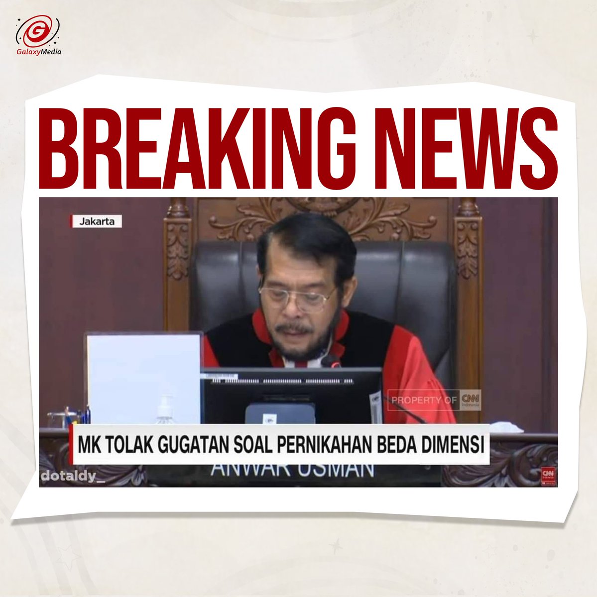 Pagi, di serang kenyataan 😂