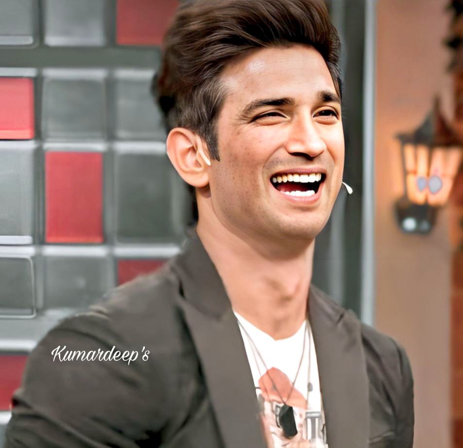 SSRians Love For Sushant ❤️
Love You the Most Sushi 💗🥺