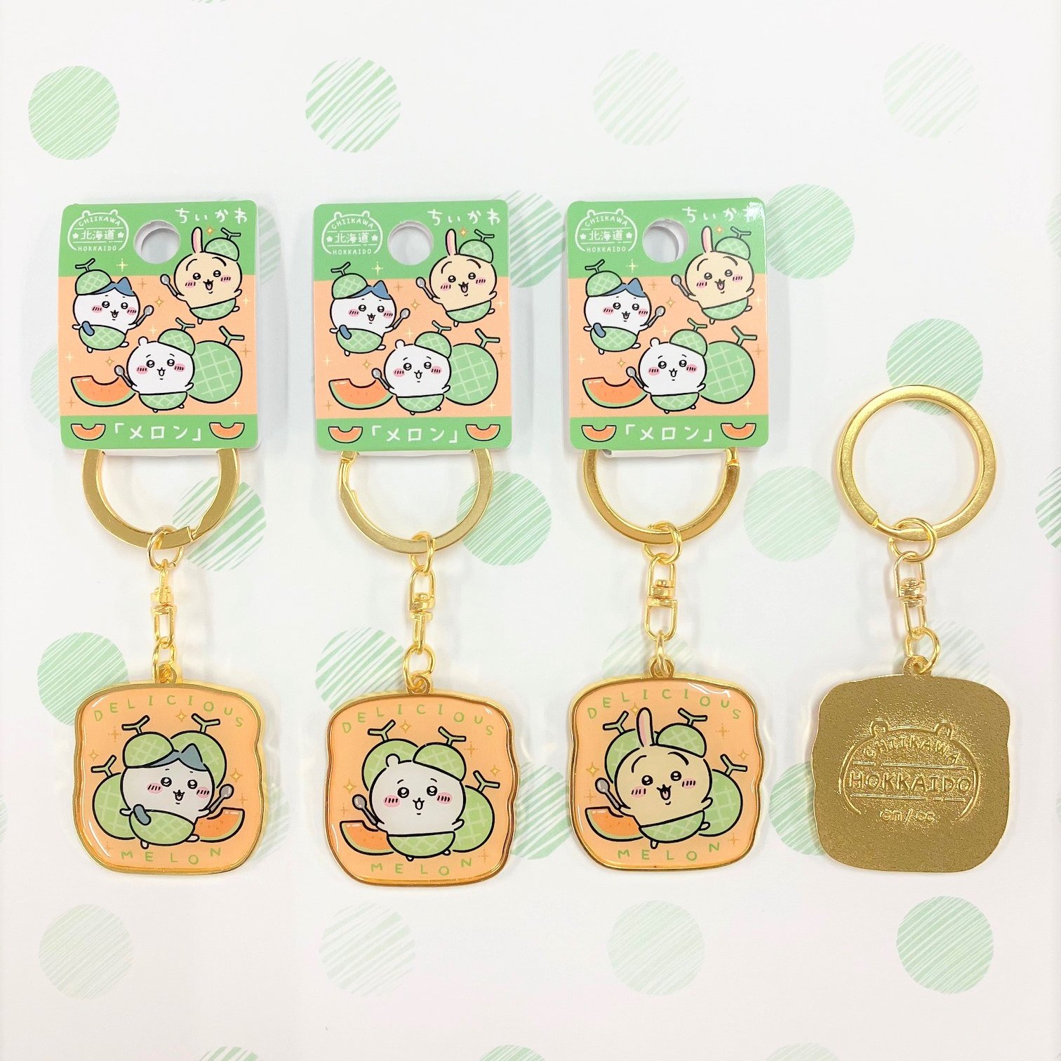 新品本物】 専用 ちいかわご当地キーホルダー キャラクターグッズ