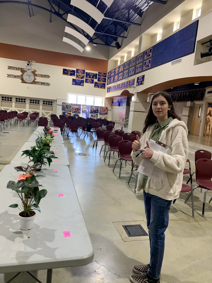 Saturday students competed at the James Madison CDE contest. All of our students competing are new members this year! Good luck this CDE season! - Vet Science Team - Floriculture Team @Mr_B_Johnson @DavinVogler @CTEShrek @GeorgetownISD