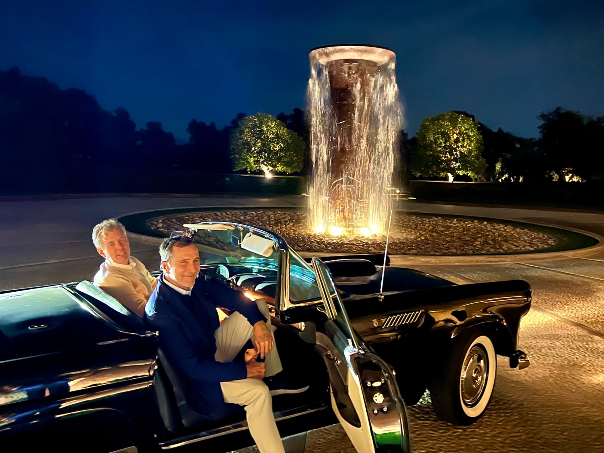 James Costos 🇺🇸 on Twitter: "@Ford That&rsquo;s Life by Frank Sinatra in our