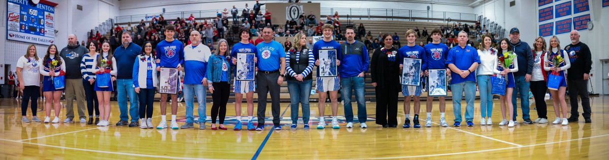 NiceGuyStudio's tweet photo. Liberty-Benton Boys Basketball  Senior night for the players and cheerleaders.
#WeAreLB 

You can download all pictures from this night:
https://t.co/VugqEiSbeZ

Game pictures against PG can be viewed and ordered here:
https://t.co/8jBHuLNU8e https://t.co/1rWwPxXp9k https://t.co/jpfIDHWdkF