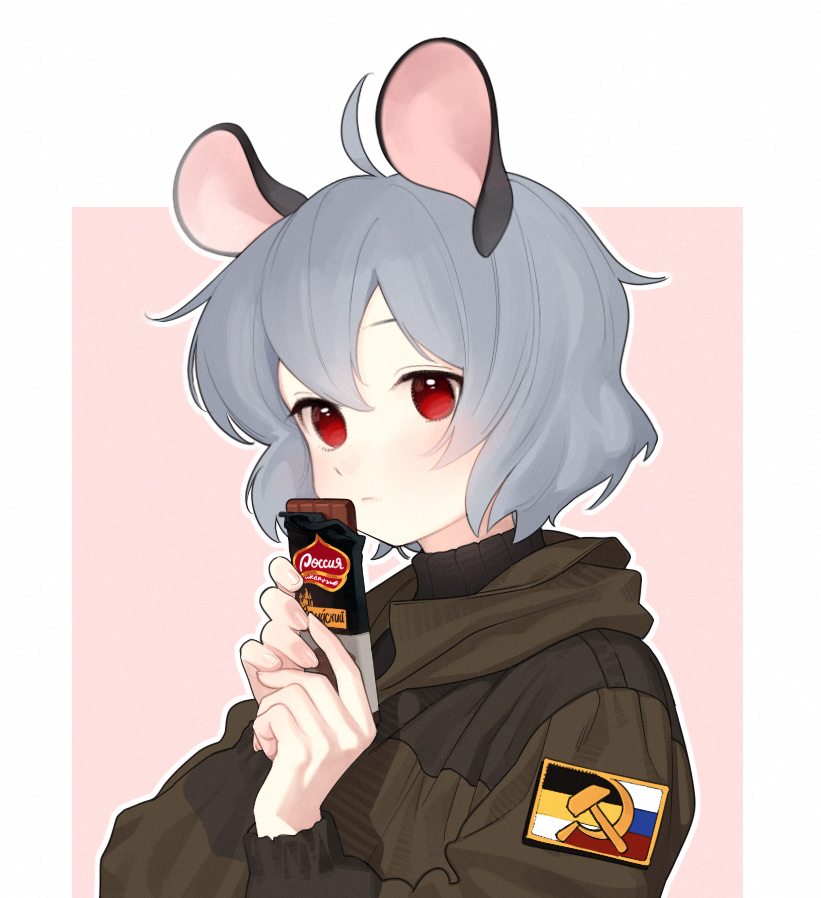 ナズーリン 「Nazrin 」|abby 🇷🇺🇨🇳のイラスト