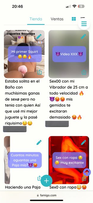 Los invito a mi tienda NOPOR😈🔥 https://t.co/mSwW3tWbv2 TE ESPERO BEB&Eacute; https://t.co/J2kuumBodU