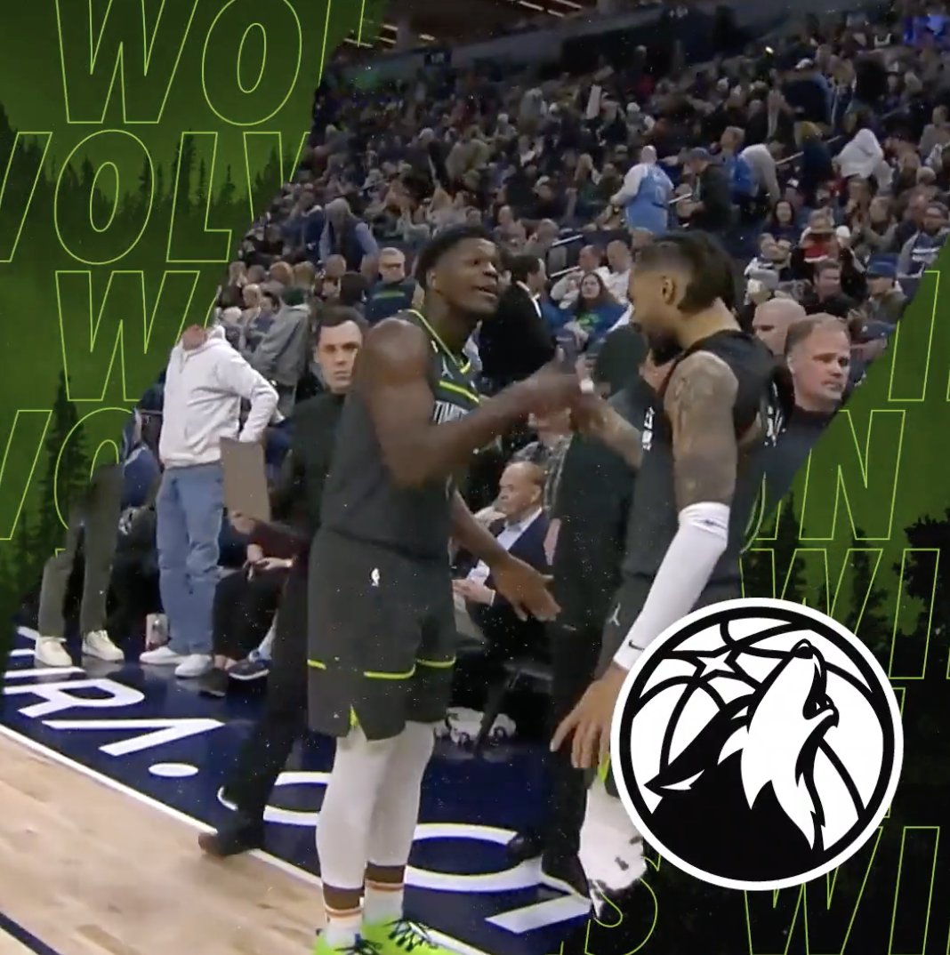 Minnesota Timberwolves on Twitter: 