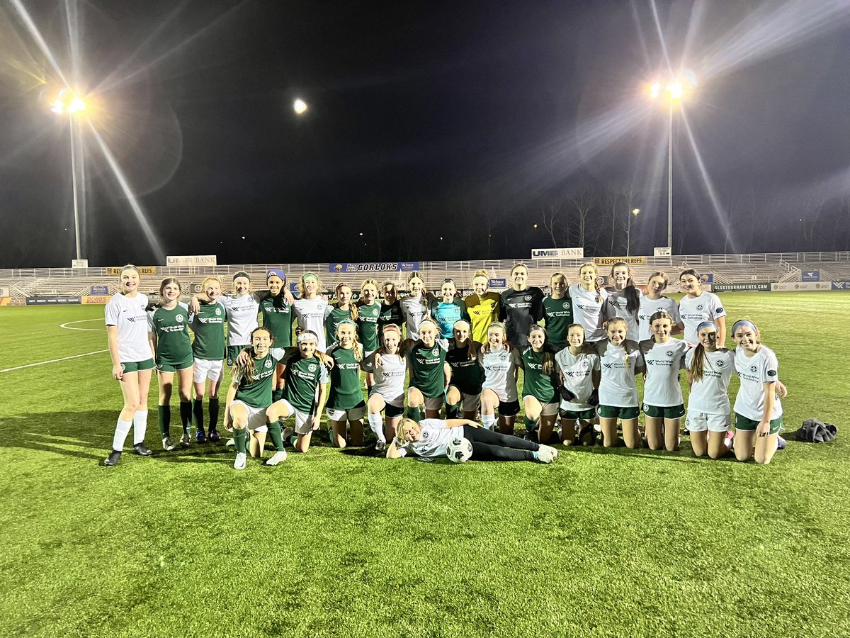 Had a great scrimmage with the 09s and 10s this evening! A great day for some soccer! ⚽️ 

#WeAreScottGallagher