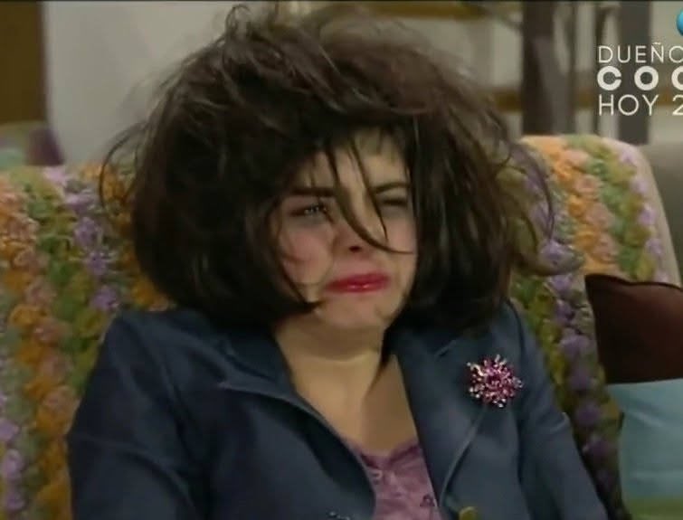 minitadelmate's tweet photo. Cuando caes q mañana es lunes https://t.co/9RmMacUbpy
