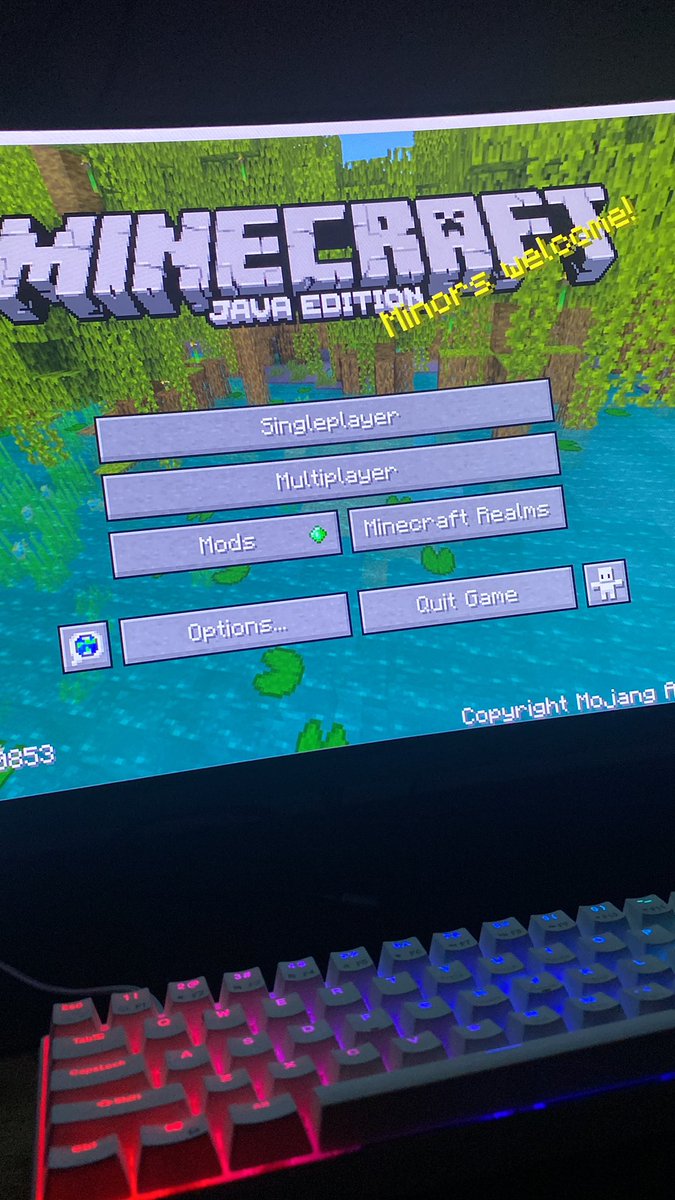 Isamarghost's tweet image. HOY ANDAMOS DE CHILL twitch.tv/Isamarghost @AlloyGG vamos a platicar y construir cositas mientras sobrevivo uwu #Minecraft #minecraftstream