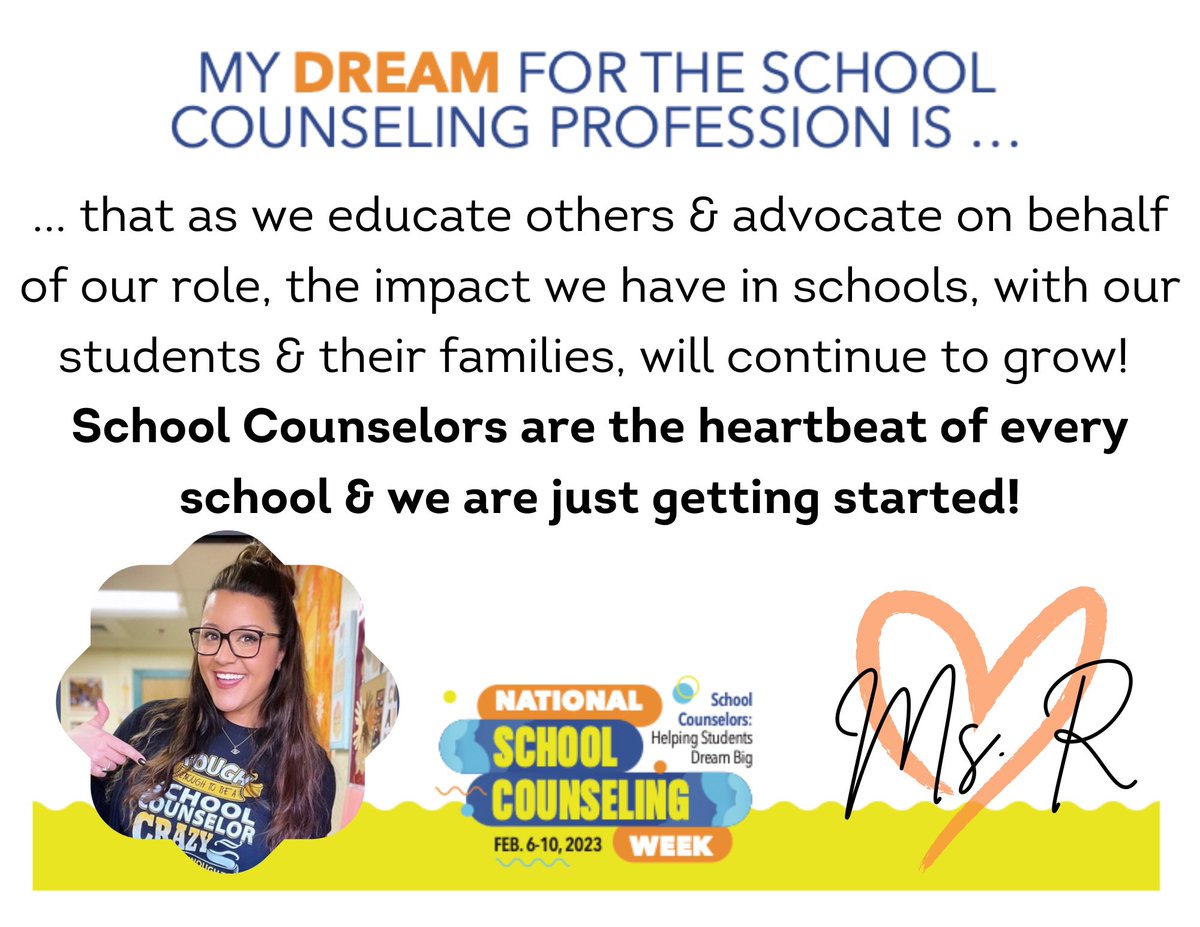MsR_Bmore's tweet photo. Let the @ASCAtweets #NSCW Photo Challenge begin! Shout out to @sch_counselor for the template!#scchat #NSCW23 #SchoolCounselor #BmoreDoMore #advocate #educate #SchoolCounselorChronicles https://t.co/Os00WR3dqo