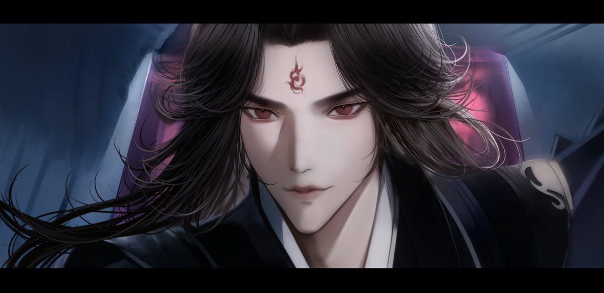 LandwarAres's tweet photo. I've been working on this for months! Fuah!
It's been a long time since the trailer... Shizun! Binghe misses you!
#人渣反派自救系统 #穿书自救指南 #洛冰河 #svsss #LuoBinghe https://t.co/s0nTxYG1Ob