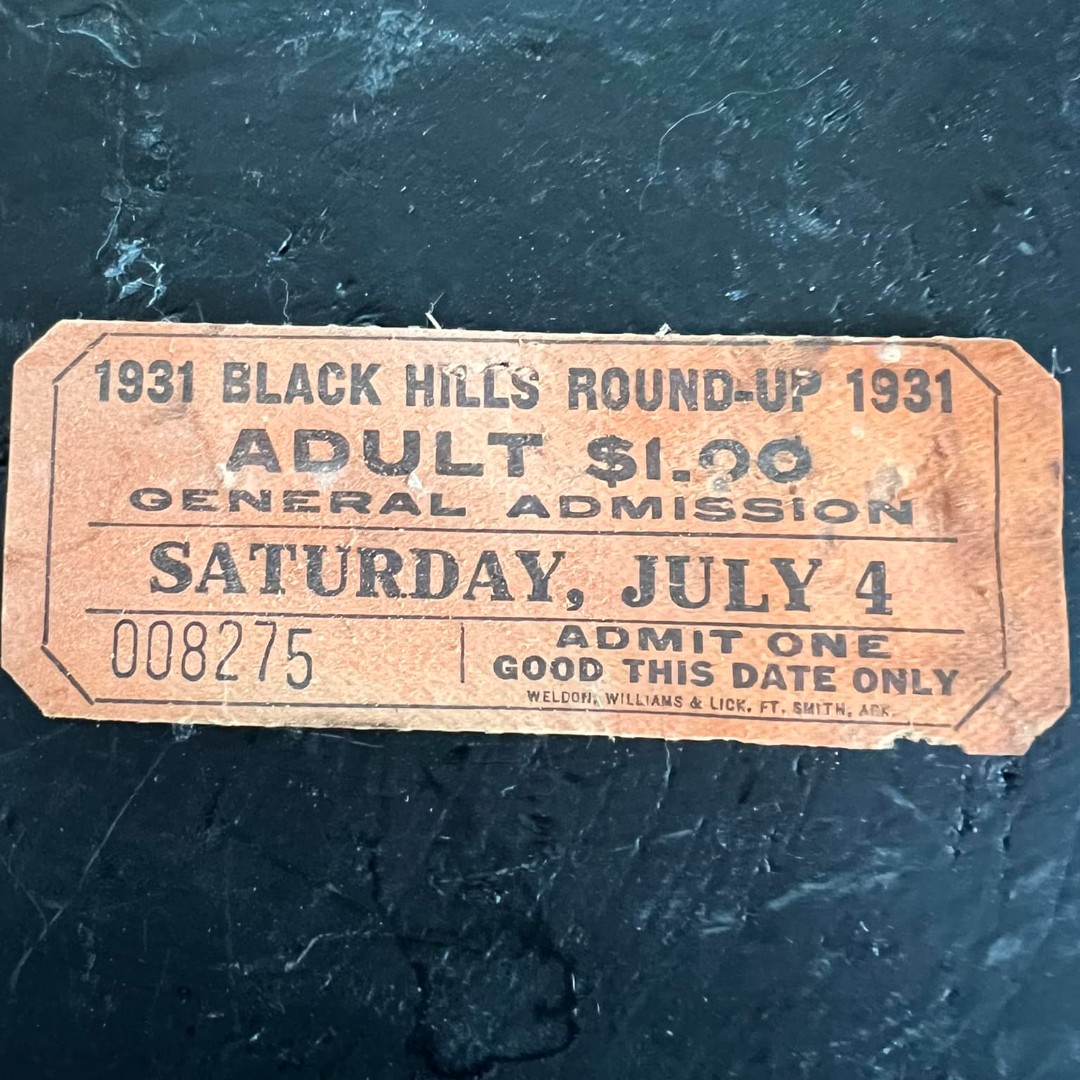 Check this out! Found recently by local Marce Hobbs. 

#bellefourche #bhroundup