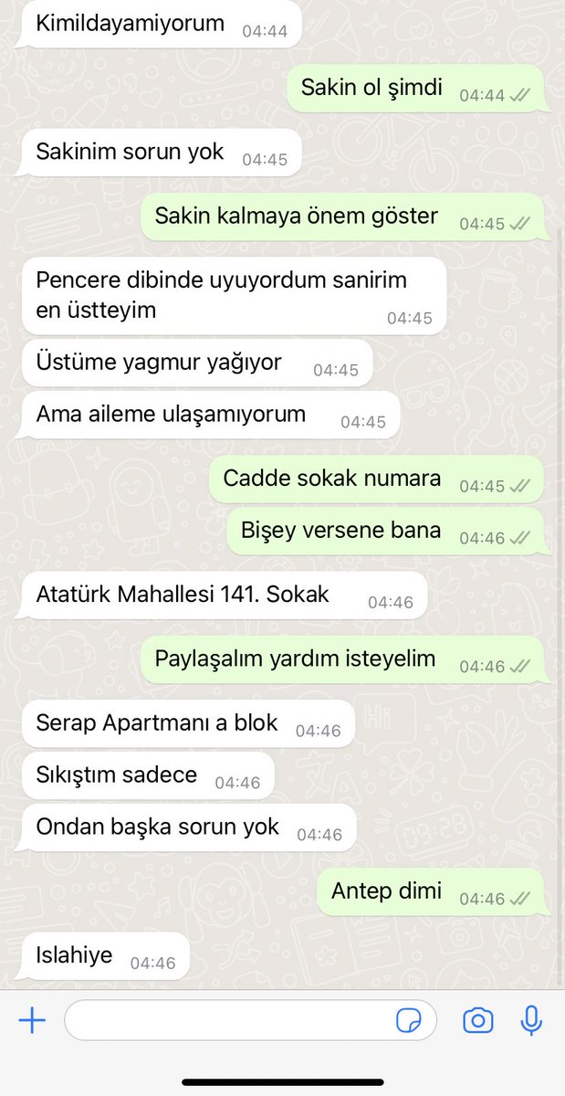 Arkadaşlar herkeze geçmiş olsun . Lütfen paylaşıp yardımcı olurmusunuz. #DEPREMOLDU #AFAD