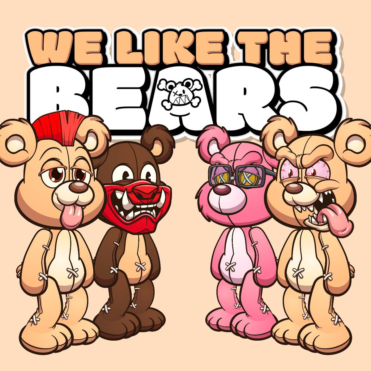 gotdoxxed's tweet photo. @Zpenning1 @killabearsnft Welcome home https://t.co/yuPNBiqcZK