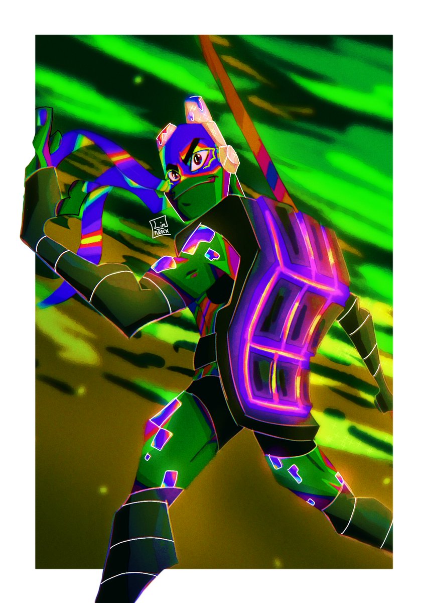 vert_anana's tweet photo. @PeeperzCreeperz Hi, I'm Nex!
I'm sort of multi-fandom but I love the turtles https://t.co/jHszH6Je0I