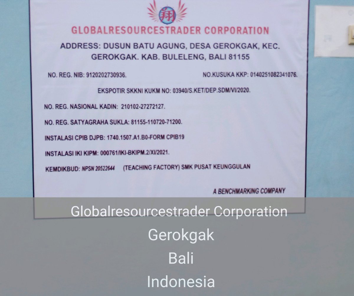 MarineCulture's tweet image. 05 FEB 2023
#ICSGRTC

i. Personil QC melakukan pengecekan pengemasan M.P 🐟