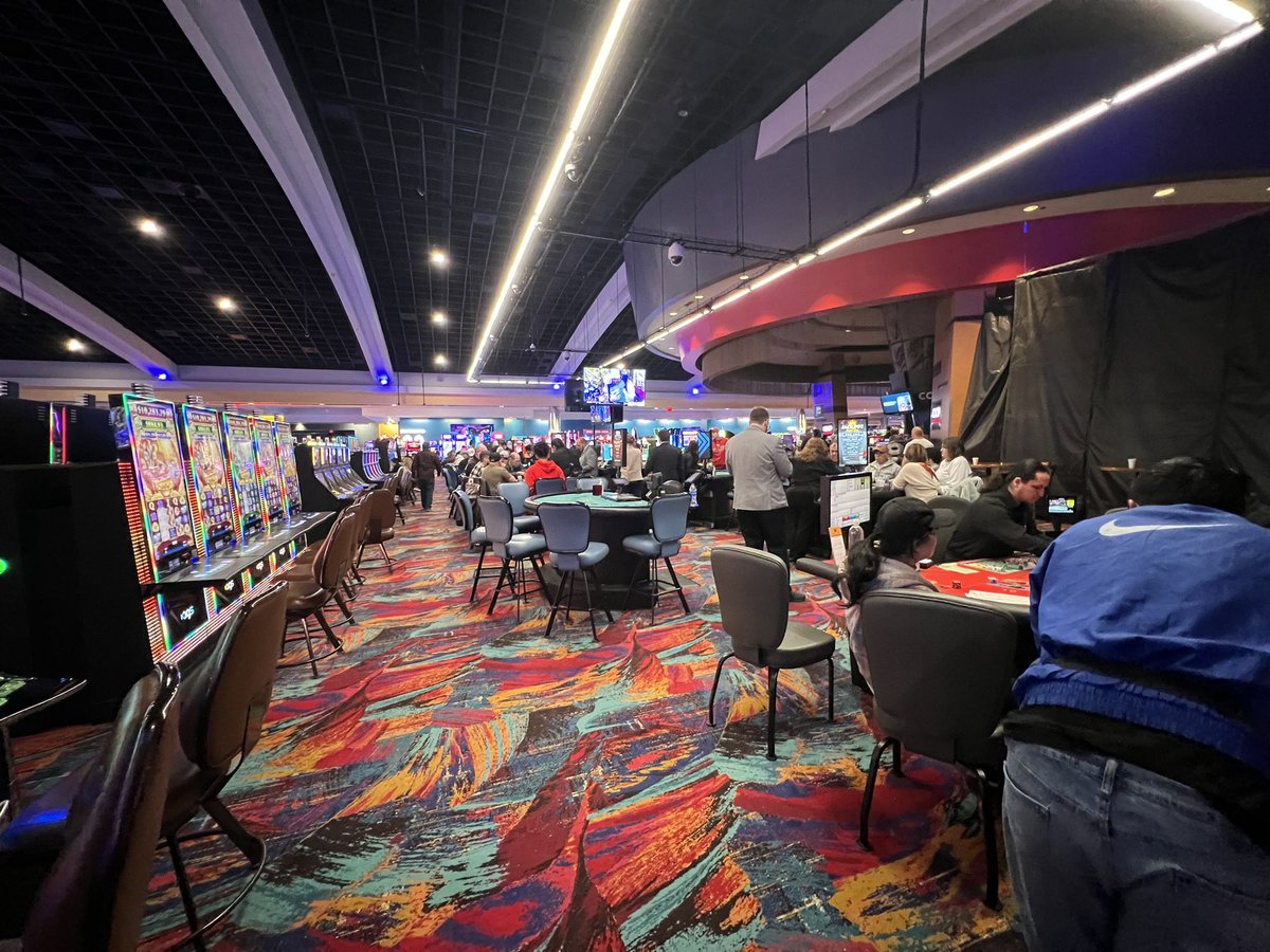 Casino Collective on Twitter "One final stop this trip is on the way