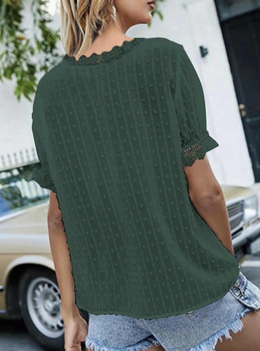 threads_addict's tweet photo. Love it! #Lace #CrochetTunic #womensfashion #styleblogger #dokotoo - Amazon Affiliate - https://t.co/g3OInz8H4a https://t.co/N4t2ynb32l