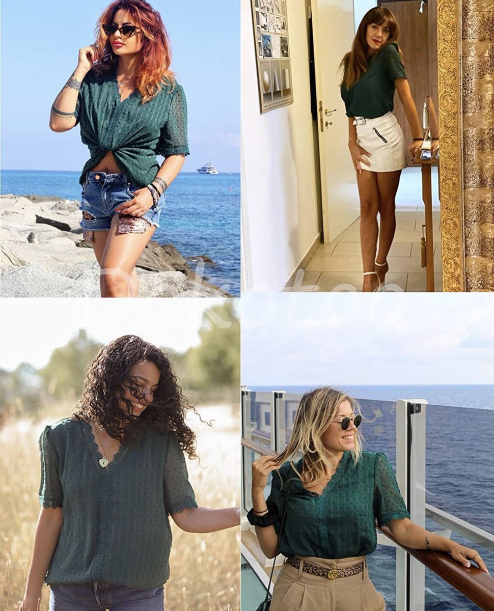 threads_addict's tweet photo. Love it! #Lace #CrochetTunic #womensfashion #styleblogger #dokotoo - Amazon Affiliate - https://t.co/g3OInz8H4a https://t.co/N4t2ynb32l