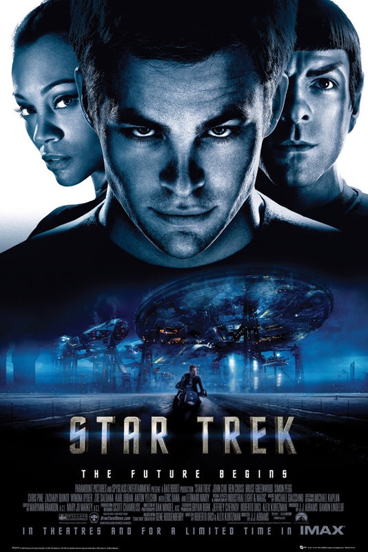 #NowWatching 🎥🍿
“Star Trek” (2009)
#StarTrek #KelvinTimeline #StarTrekSunday