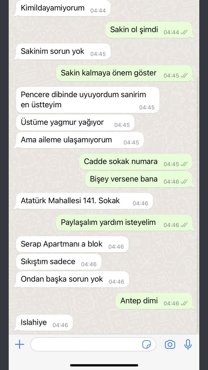 Enes233423's tweet photo. Lütfen yayalım arkadaşlar!!!!
#DEPREMOLDU #AFAD https://t.co/GDTBBS70mX